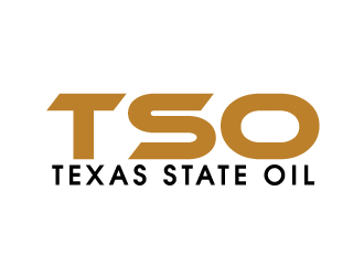 Texas State Oil  logo design by AamirKhan