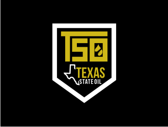 Texas State Oil  logo design by Garmos