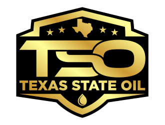 Texas State Oil  logo design by cintoko