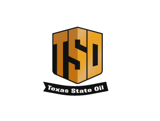 Texas State Oil  logo design by Helloit