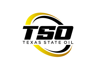 Texas State Oil  logo design by Marianne