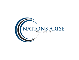 Nations Arise Ministries logo design by muda_belia
