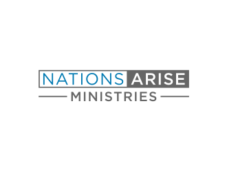 Nations Arise Ministries logo design by logitec
