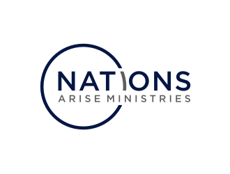 Nations Arise Ministries logo design by asyqh