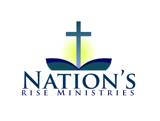 Nations Arise Ministries logo design by AamirKhan