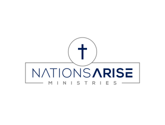 Nations Arise Ministries logo design by ingepro