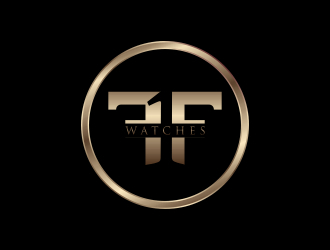 Five 1 Five Watches  logo design by naldart
