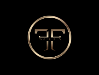 Five 1 Five Watches  logo design by naldart