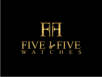 Five 1 Five Watches  logo design by ndndn