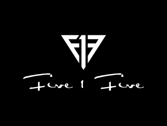 Five 1 Five Watches  logo design by GassPoll