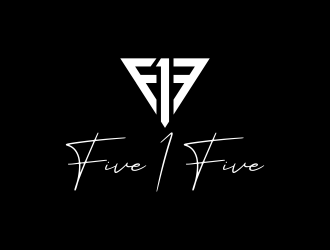 Five 1 Five Watches  logo design by GassPoll
