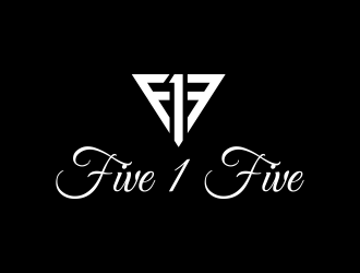 Five 1 Five Watches  logo design by GassPoll