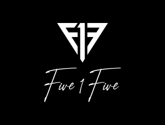 Five 1 Five Watches  logo design by GassPoll