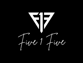 Five 1 Five Watches  logo design by GassPoll