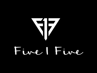 Five 1 Five Watches  logo design by GassPoll