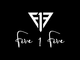 Five 1 Five Watches  logo design by GassPoll