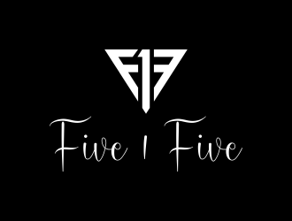Five 1 Five Watches  logo design by GassPoll