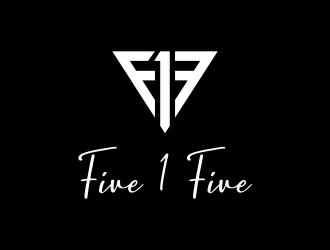 Five 1 Five Watches  logo design by GassPoll
