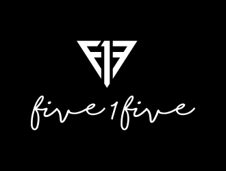 Five 1 Five Watches  logo design by GassPoll