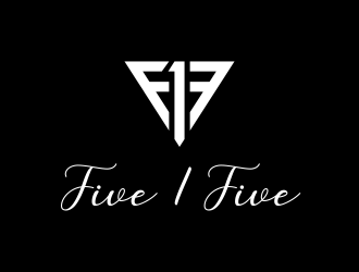 Five 1 Five Watches  logo design by GassPoll