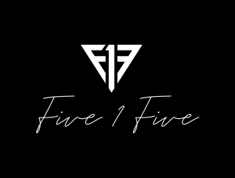 Five 1 Five Watches  logo design by GassPoll
