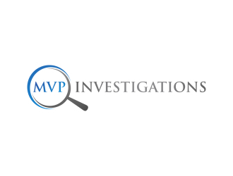 MVP Investigations logo design by javaz