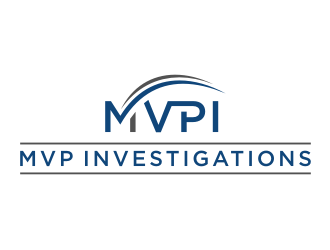 MVP Investigations logo design by Zhafir