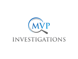 MVP Investigations logo design by javaz