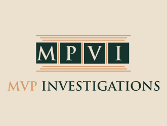 MVP Investigations logo design by Editor