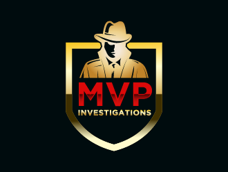 MVP Investigations logo design by czars