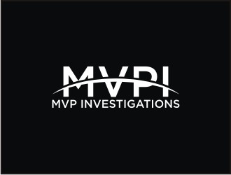 MVP Investigations logo design by muda_belia