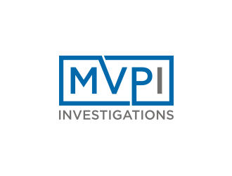MVP Investigations logo design by ArRizqu