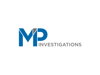 MVP Investigations logo design by ArRizqu