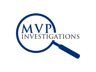 MVP Investigations logo design by Purwoko21