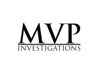 MVP Investigations logo design by wa_2