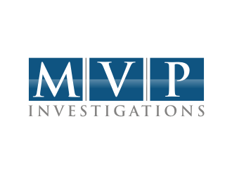 MVP Investigations logo design by Franky.
