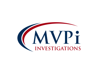 MVP Investigations logo design by GassPoll
