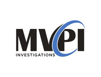 MVP Investigations logo design by protein