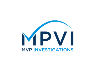 MVP Investigations logo design by ndndn