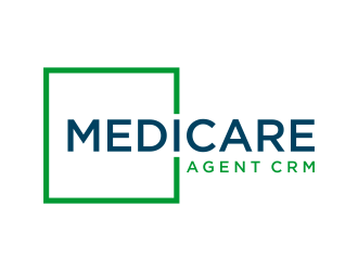 Medicare Agent Crm logo design by p0peye