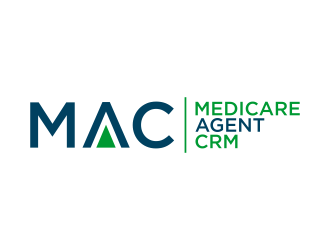 Medicare Agent Crm logo design by p0peye