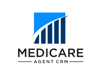 Medicare Agent Crm logo design by nurul_rizkon