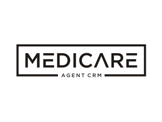 Medicare Agent Crm logo design by nurul_rizkon