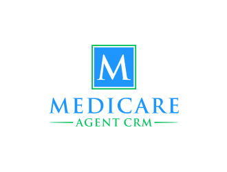 Medicare Agent Crm logo design by johana