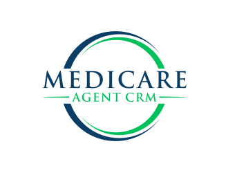 Medicare Agent Crm logo design by johana
