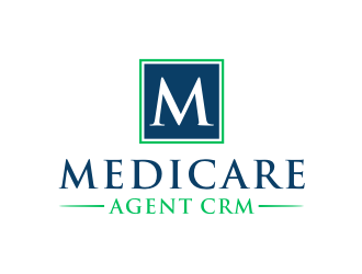 Medicare Agent Crm logo design by johana