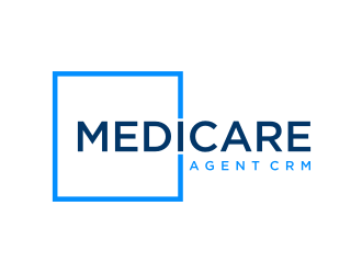 Medicare Agent Crm logo design by nurul_rizkon