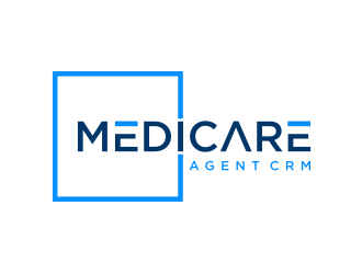 Medicare Agent Crm logo design by nurul_rizkon