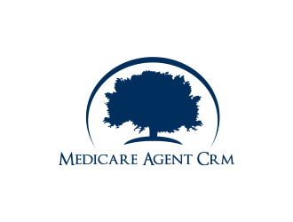 Medicare Agent Crm logo design by Greenlight