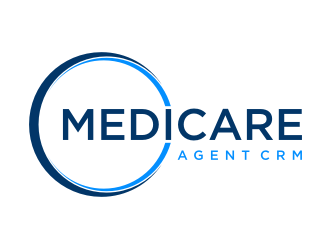 Medicare Agent Crm logo design by nurul_rizkon